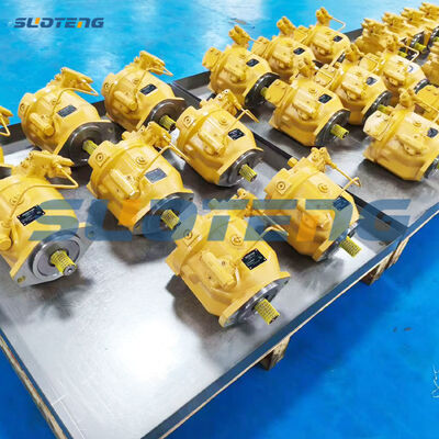 Yükleyici Pompa 235-4110 235-4108 235-4109 Hidrolik Pompa 416D 420D için