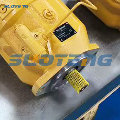 235-4110 2354110 Kaz makinesi için hidrolik piston pompası 416D 420D