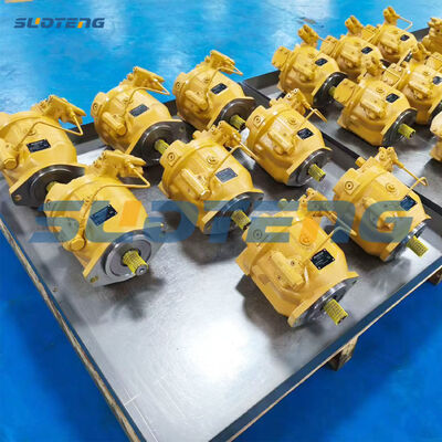 235-4110 2354110 Kaz makinesi için hidrolik piston pompası 416D 420D