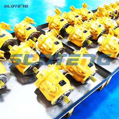 235-4110 235-4108 235-4109 416D 420D Yükleyici Hidrolik Pompa Grubu