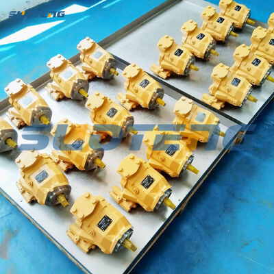 186-3732 1863732 972G II 966G II Yükleyici Hidrolik Pompa Assy