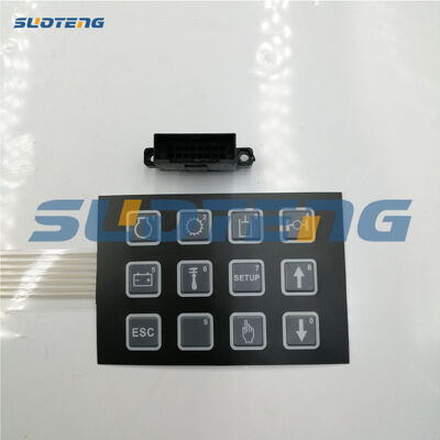 11192534 A25D A25E için Kontrol Ünitesi