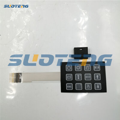 11192534 A25D A25E için Kontrol Ünitesi