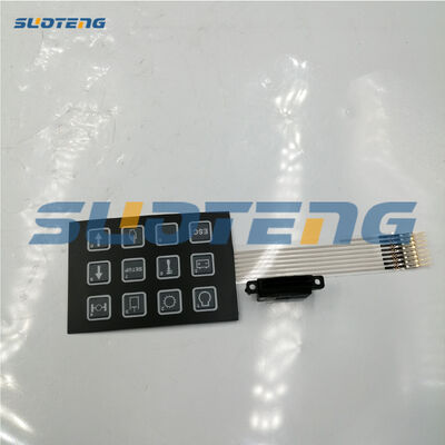 11192534 A25D A25E için Kontrol Ünitesi