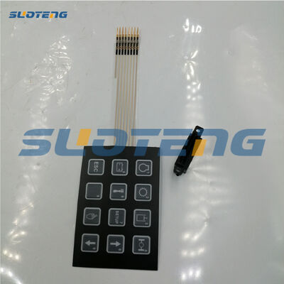 11192534 A25D A25E için Kontrol Ünitesi