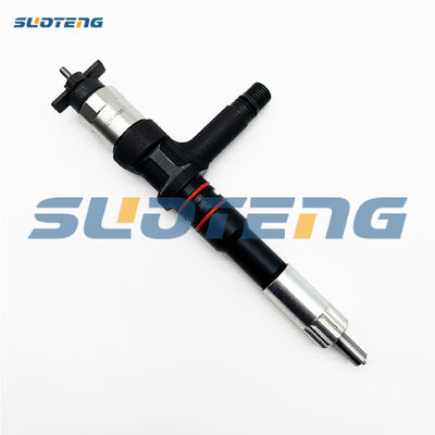 295050-0720 Yakıt Enjektörü 2950500720 SAA6D125E Motor için