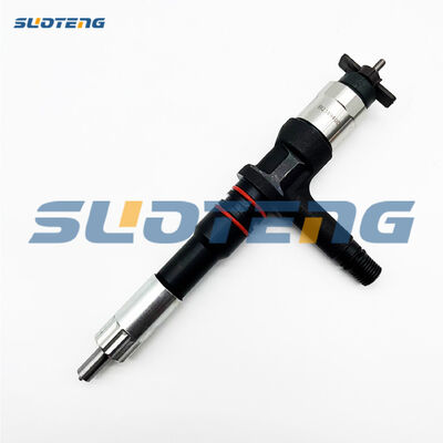 295050-0720 Yakıt Enjektörü 2950500720 SAA6D125E Motor için