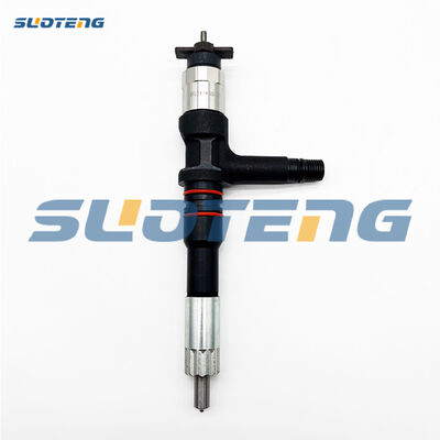 295050-0720 Yakıt Enjektörü 2950500720 SAA6D125E Motor için