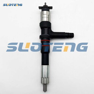 SAA6D125 Motor için 295050-0720 Yakıt Enjektörü