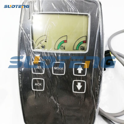 728/19700 72819700 Ekskavatör için Monitör JS130 JS200