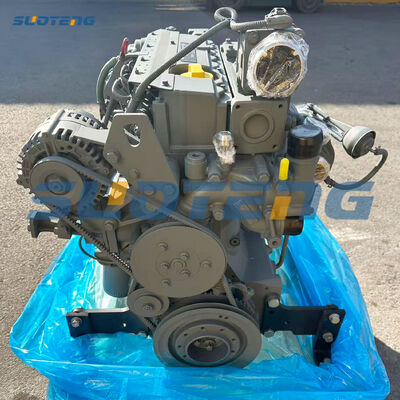 TCD 2012 L04 2V Yedek Parça İçin Dizel Motor