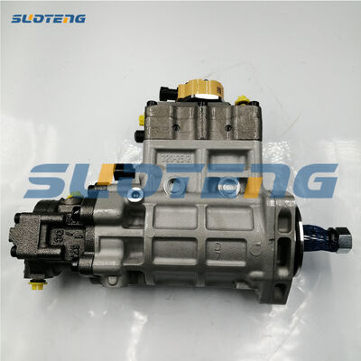 368-9171 3689171 Motor için yakıt enjeksiyon pompası C6.6 yükleyici 953D