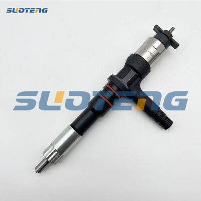 295050-0720 Dizel Yakıt Enjektörü, SAA6D125E-6A Motor Parçaları için