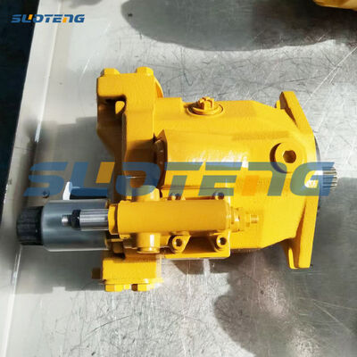 10R-6126 Hidrolik Pompa D8T için Piston Pompa 10R6126