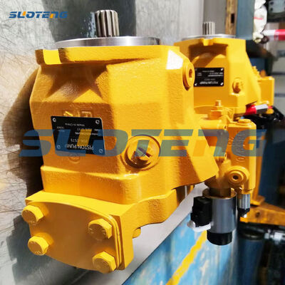 10R-6126 Hidrolik Pompa D8T için Piston Pompa 10R6126