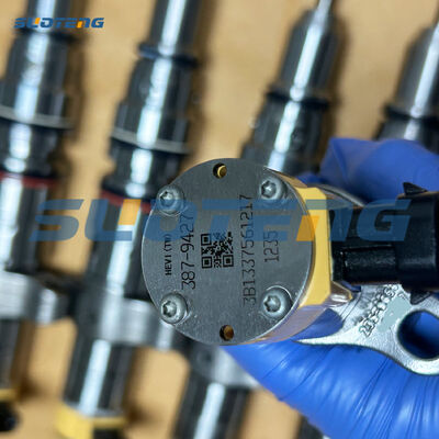 387-9427 3879427 Kazı makinesi için yakıt enjeksiyon nozel 324D 325D