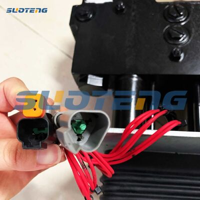 111-1528 1111528 988F Lastikli Yükleyici için Pilot Valf