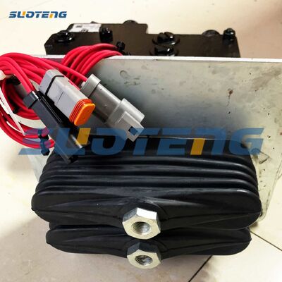 111-1528 1111528 988F Lastikli Yükleyici için Pilot Valf