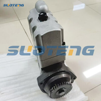 384-0607 C7 motor parçaları için yakıt enjeksiyon pompası