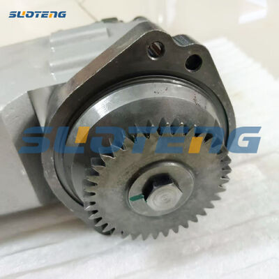 384-0607 C7 motor parçaları için yakıt enjeksiyon pompası