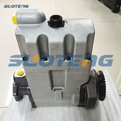384-0607 C7 motor parçaları için yakıt enjeksiyon pompası