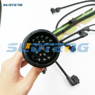 0421 4707 Harness Kablo Harness 04214707 BF4M2012 için