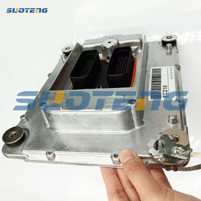 60100000 Motor Kontrol Ünitesi Modülü (ECU) EC210 Motor için