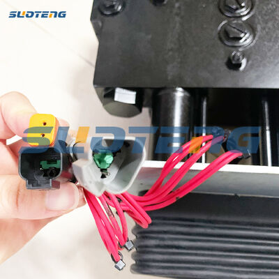 111-1528 1111528 988F Lastikli Yükleyici için Pilot Valf