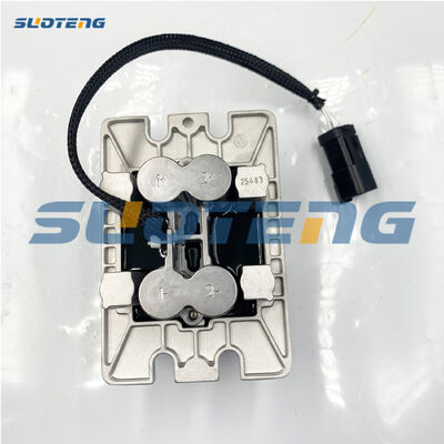 561-7001 5617001 Ekskavatör parçaları için pedal valf