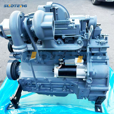 BF4M1012 BF 4M 1012 Dizel Komple Motor Grubu Yedek Parçaları