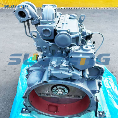 BF4M1012 BF 4M 1012 Dizel Komple Motor Grubu Yedek Parçaları