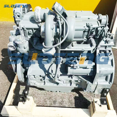 BF4M1013 BF 4M 1013 Dizel Komple Motor Grubu Yedek Parçaları