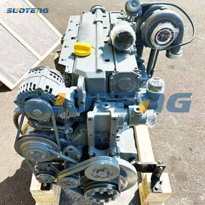 BF4M1013 BF 4M 1013 Dizel Komple Motor Grubu Yedek Parçaları