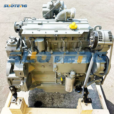 BF4M1013 BF 4M 1013 Dizel Komple Motor Grubu Yedek Parçaları