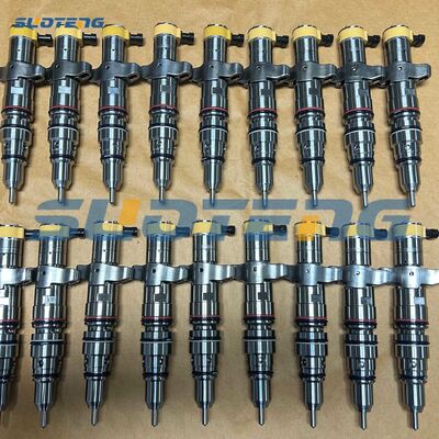 557-7633 5577633 C9 Motor için Yakıt Enjektörü