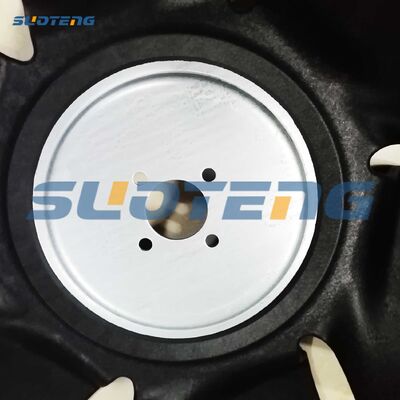 454-3411 4543411 420F2 yükleyici soğutma fan bıçağı