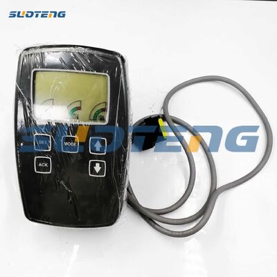 JS130 Ekskavatör için 728/19700 Monitör Ekranı