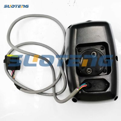 JS130 Ekskavatör için 728/19700 Monitör Ekranı