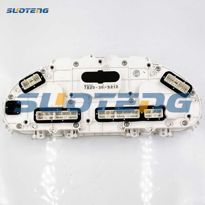 WA380-6 Lastikli Yükleyici için 7823-30-9212 Monitör