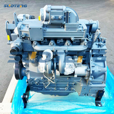 Ekskavatör Yedek Parçaları için BF4M2012 Motor Takma