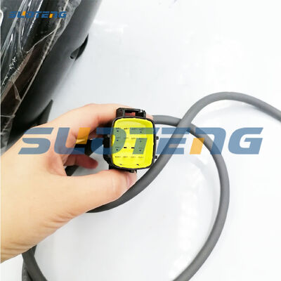 728/19700 72819700 JS220 Ekskavatör Monitör Ekranı