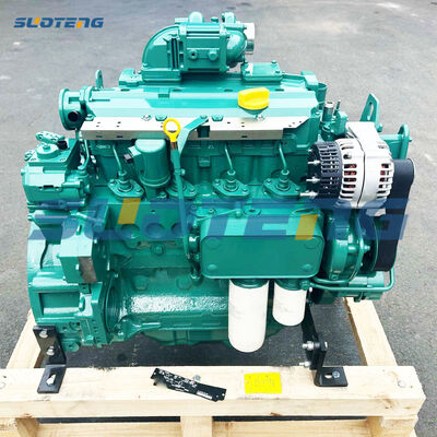 Yükleyici Yedek Parçaları için D4D Motor Grubu