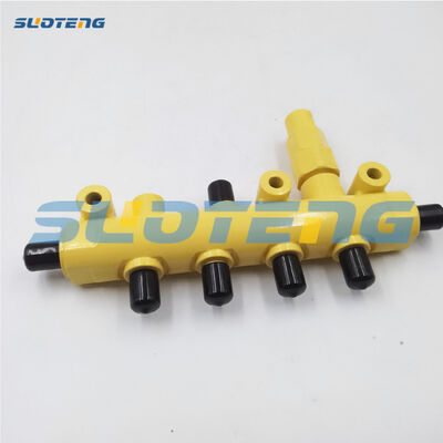 Motor C6 için yakıt rayı.4