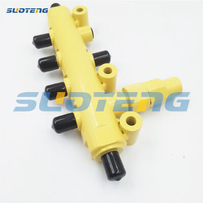 Motor C6 için yakıt rayı.4