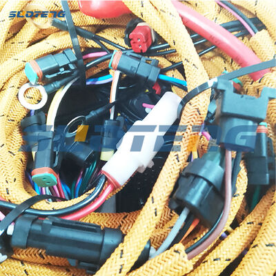 438-3697 4383697 Ekskavatör E320D2 için Şasi Kablo Demeti