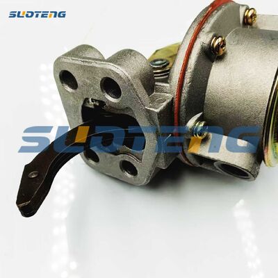 143-8498 924G Lastikli Yükleyici için Yakıt Transfer Pompası