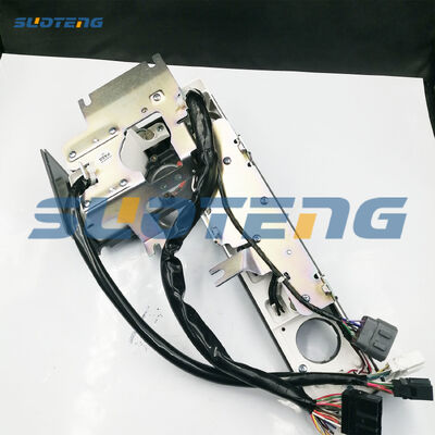 YA00031829 ZX200-5G kazıcı için düğme anahtar kutusu paneli