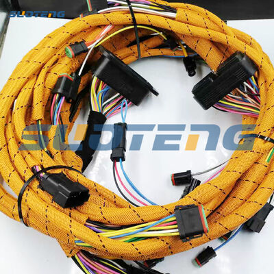 312-0269 3120269 D6R II için Kablo Demeti Yedek Parça