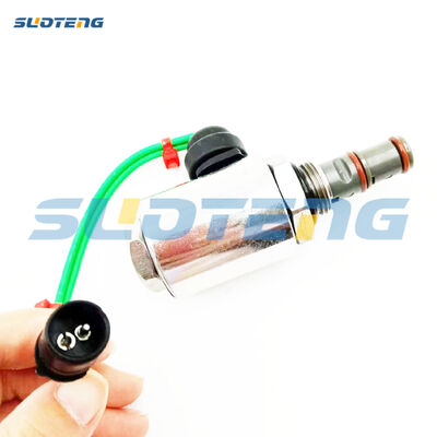 186-1525 120H Motor Greyder için Solenoid Valf