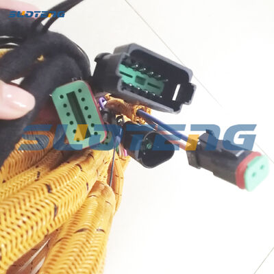 169-3292 140H 160H Motor Greyder için Şanzıman Kablo Demeti